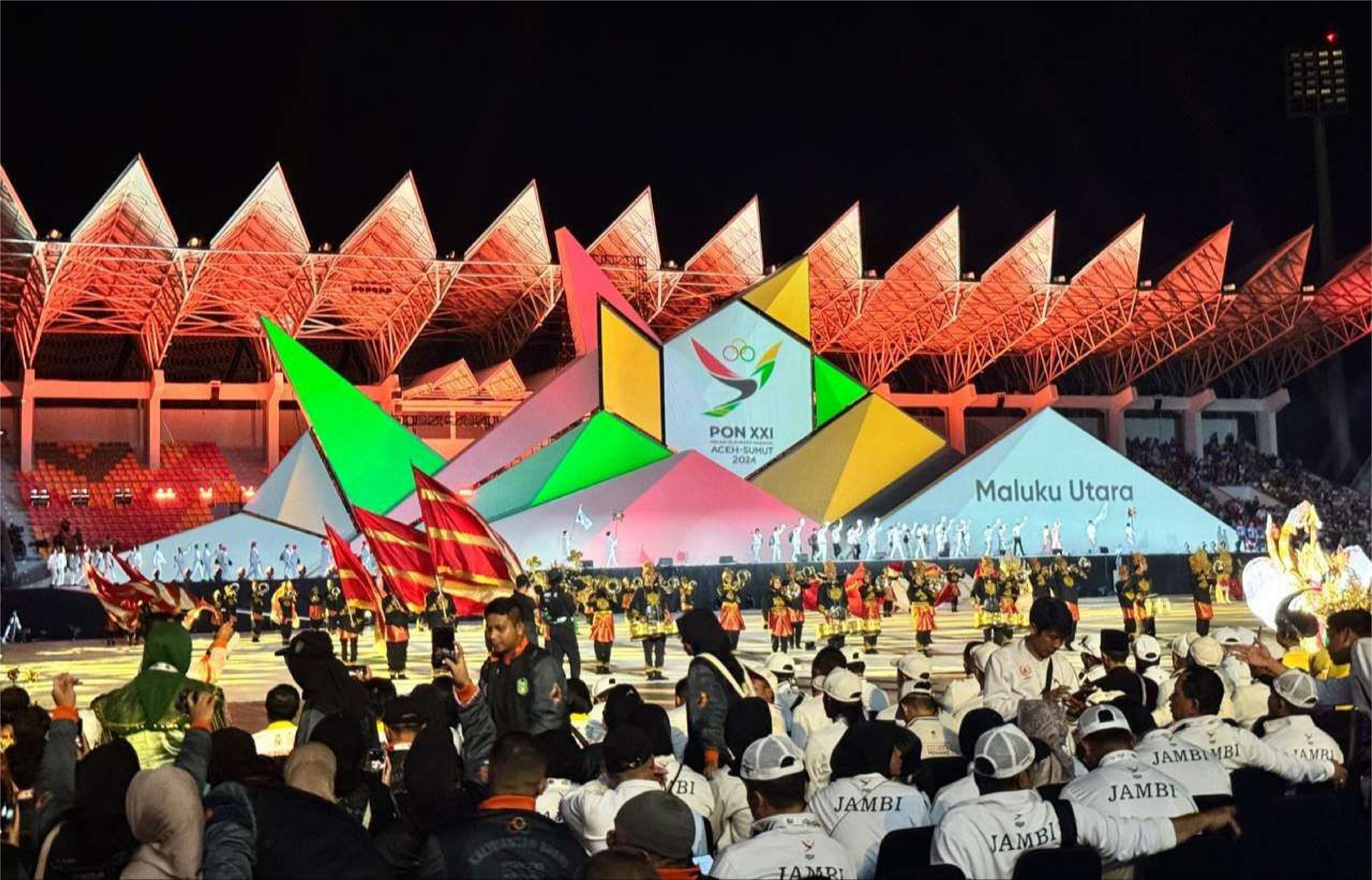 Pekan Olahraga Nasional 2024